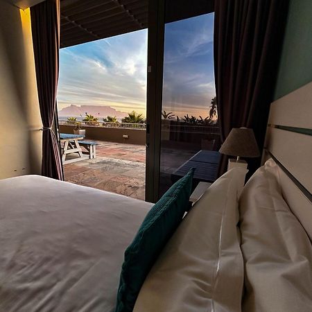 Heaven On Earth - Blouberg Beachfront Self-Catering Apartment Bloubergstrand Ngoại thất bức ảnh