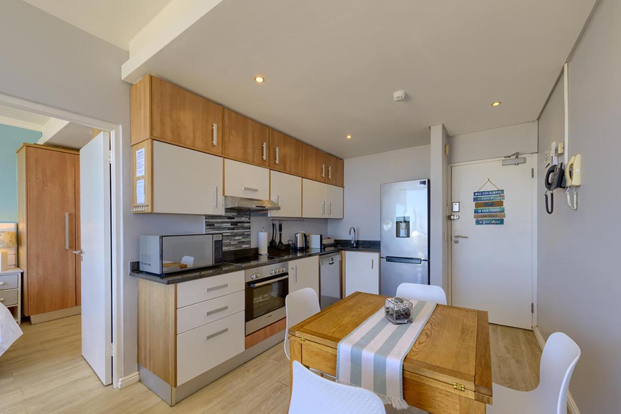Heaven On Earth - Blouberg Beachfront Self-Catering Apartment Bloubergstrand Ngoại thất bức ảnh