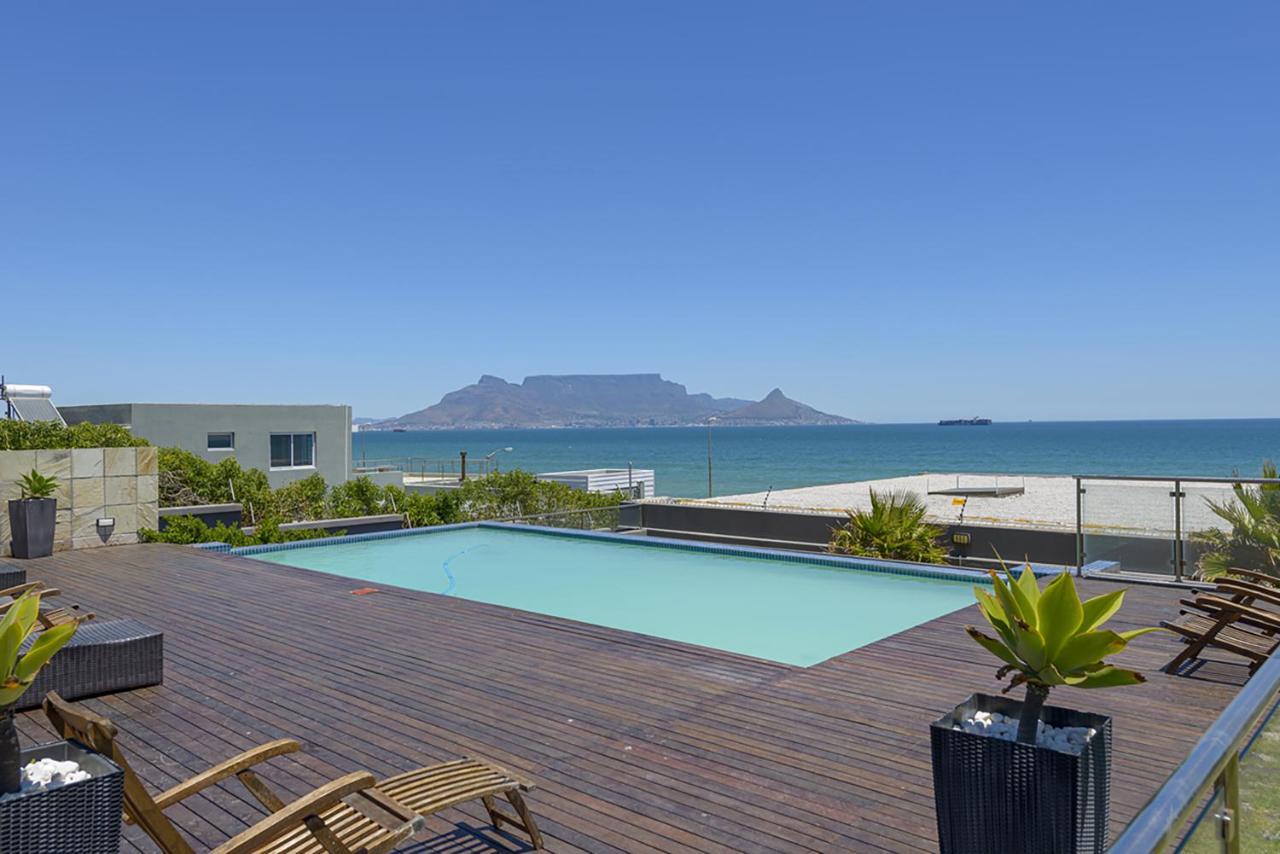 Heaven On Earth - Blouberg Beachfront Self-Catering Apartment Bloubergstrand Ngoại thất bức ảnh