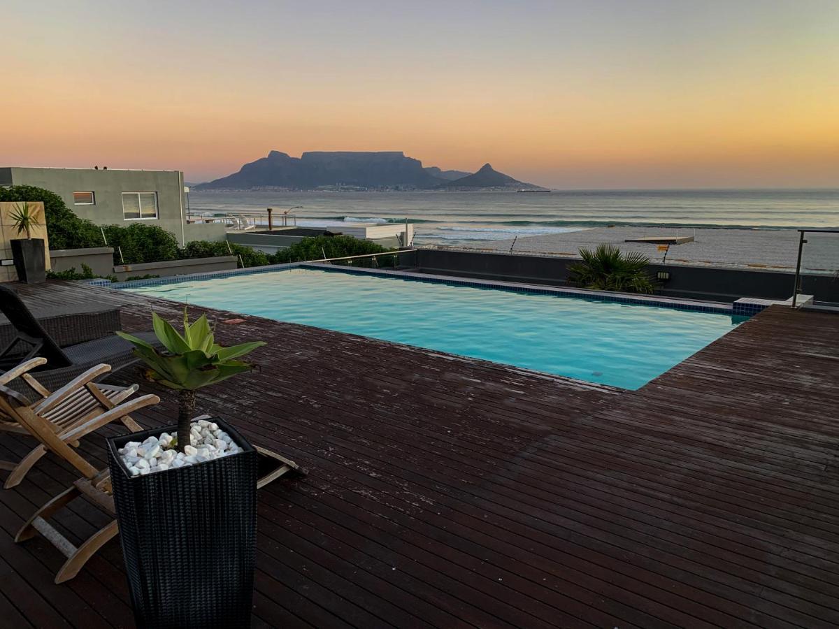 Heaven On Earth - Blouberg Beachfront Self-Catering Apartment Bloubergstrand Ngoại thất bức ảnh