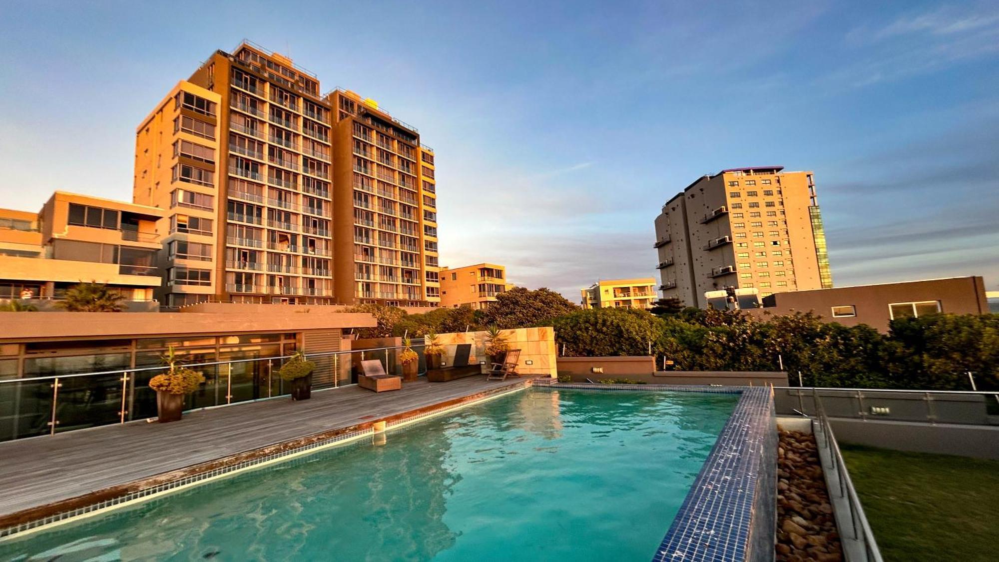 Heaven On Earth - Blouberg Beachfront Self-Catering Apartment Bloubergstrand Ngoại thất bức ảnh