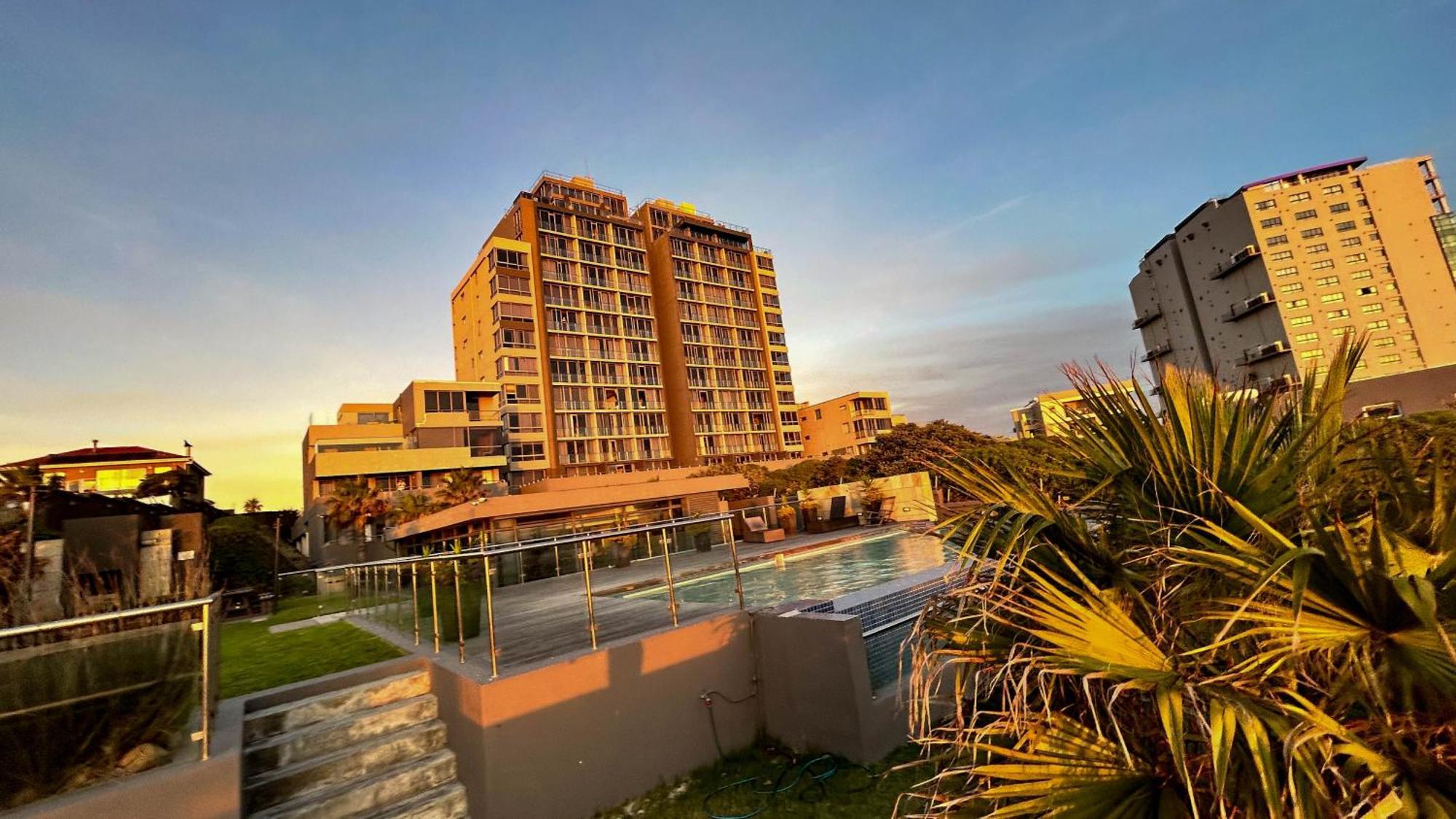 Heaven On Earth - Blouberg Beachfront Self-Catering Apartment Bloubergstrand Ngoại thất bức ảnh