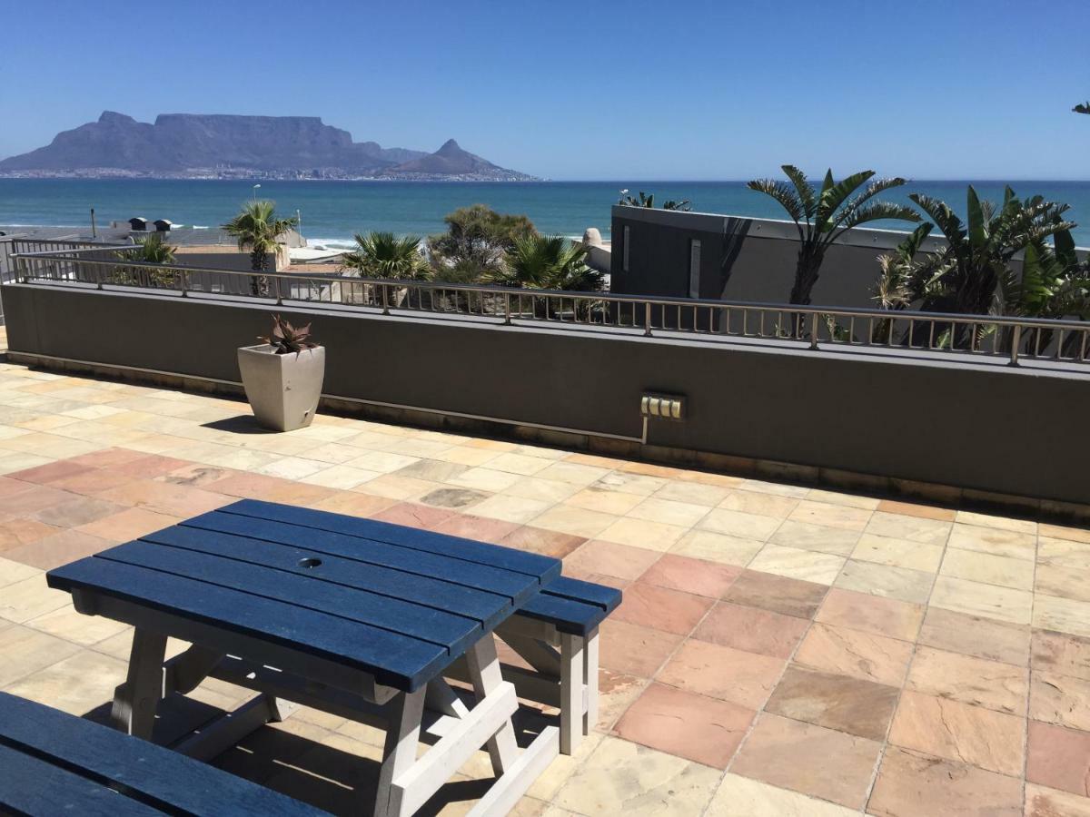 Heaven On Earth - Blouberg Beachfront Self-Catering Apartment Bloubergstrand Ngoại thất bức ảnh
